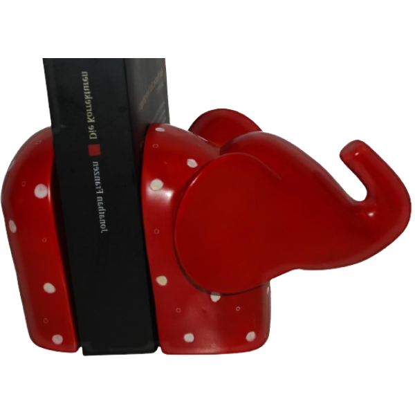 Bookends Elephant Meru