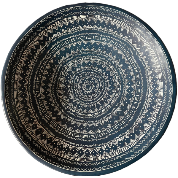 Bowl Bamako Smokey Blue