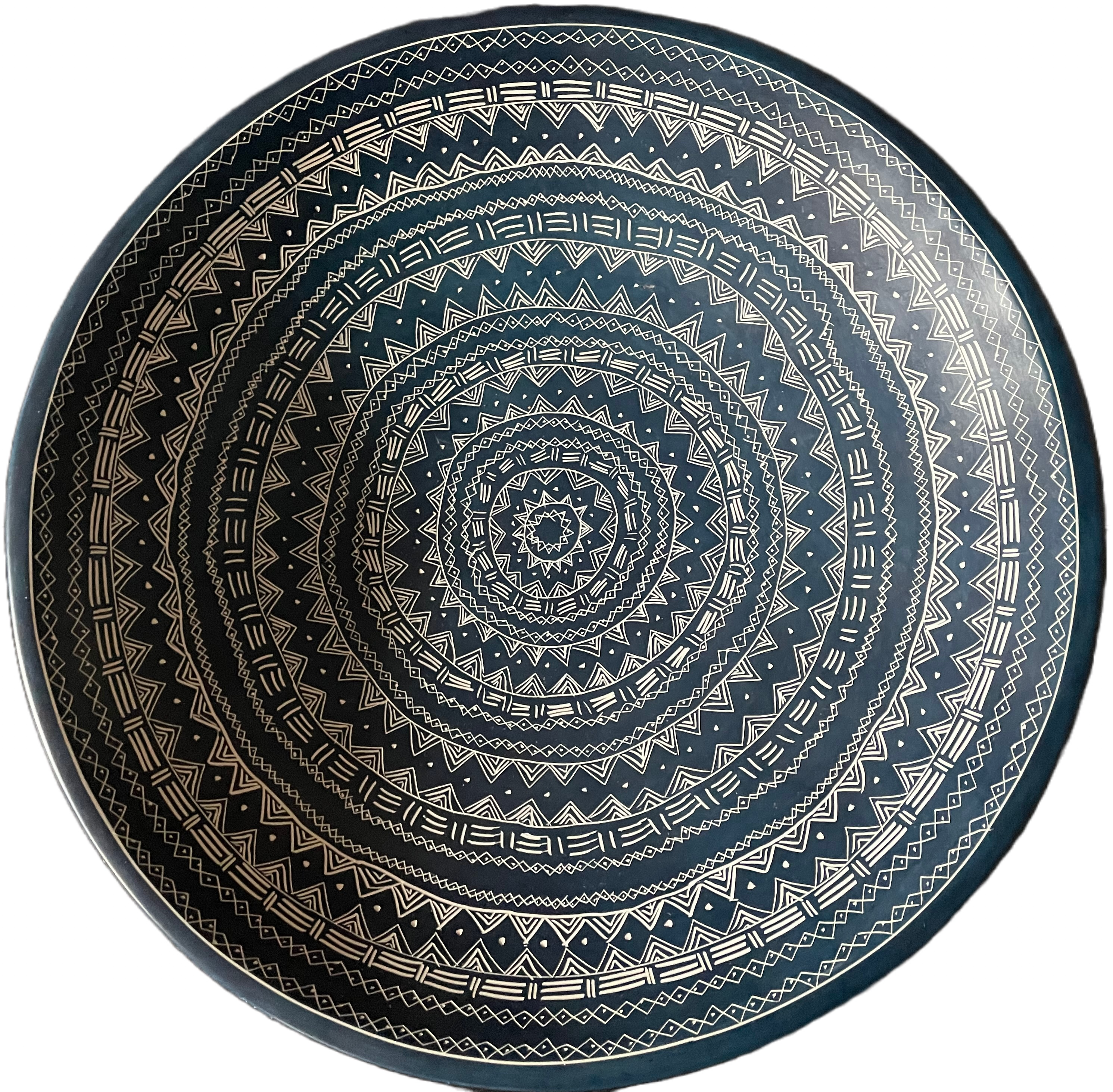 Bowl Bamako Smokey Blue