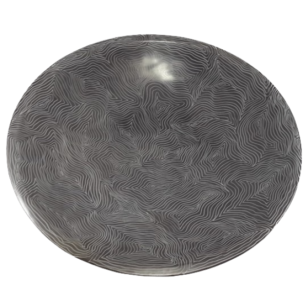 Bowl Champagne Black