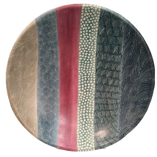 Bowl Fantasy Multicolor