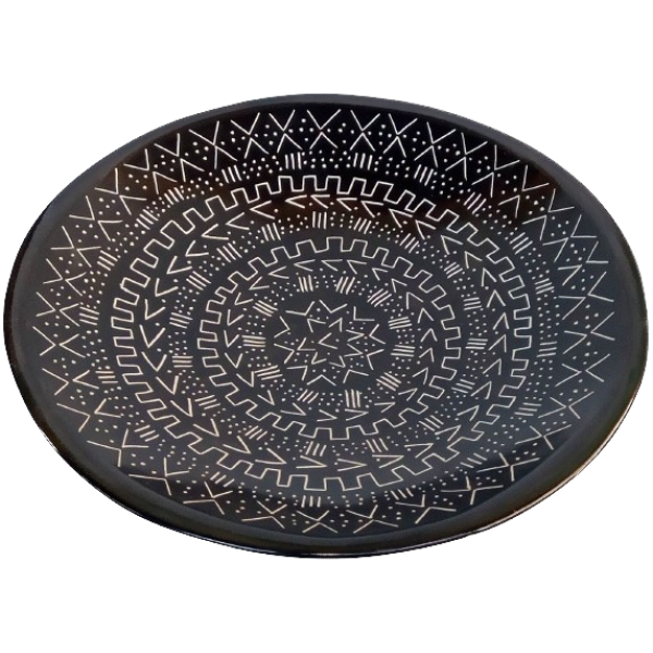 Bowl Mali Black