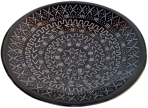 Bowl Mali Black