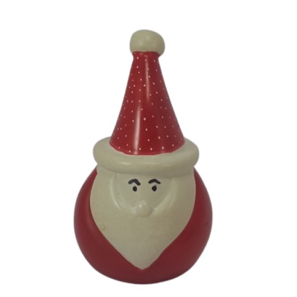 Father Cristmas with Pointed Hat