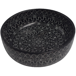 Fruit Bowl Mali Black
