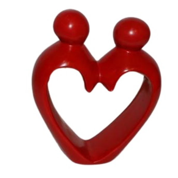 Heart Couple
