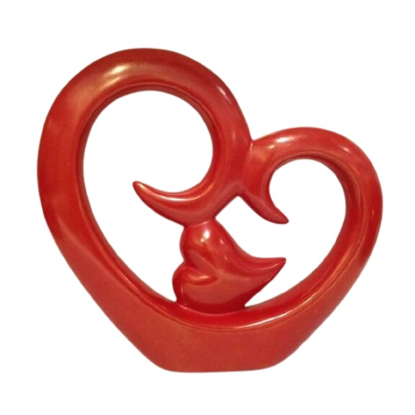Heart Sculpture