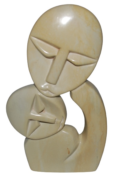 Modern two faces