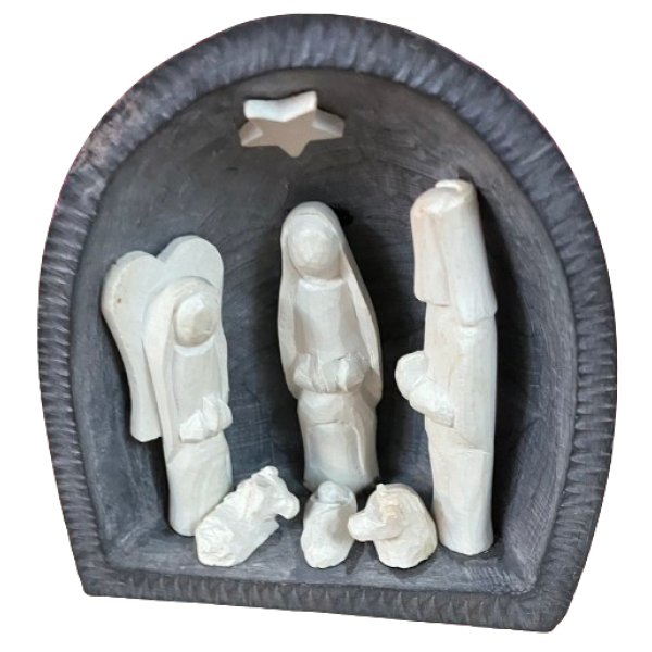 Nativity Set Crib