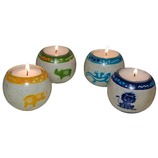 Tealight Holder Ball Meru Belt
