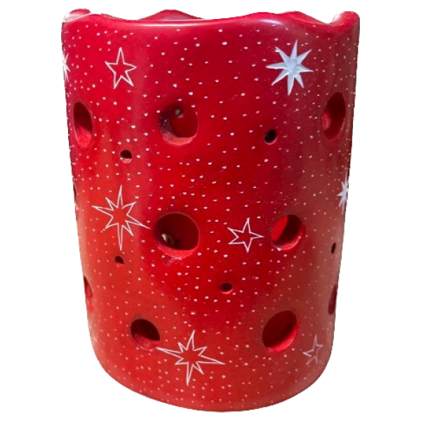 Tealight Holder Lantern Stars