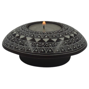 Tealight Holder Mushroom Samburu