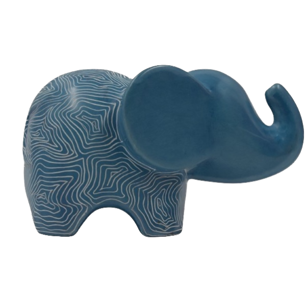Elephant Happy