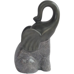 Elephant Sitting