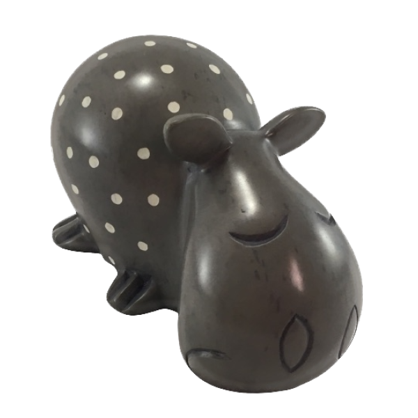 Hippo Sleeping