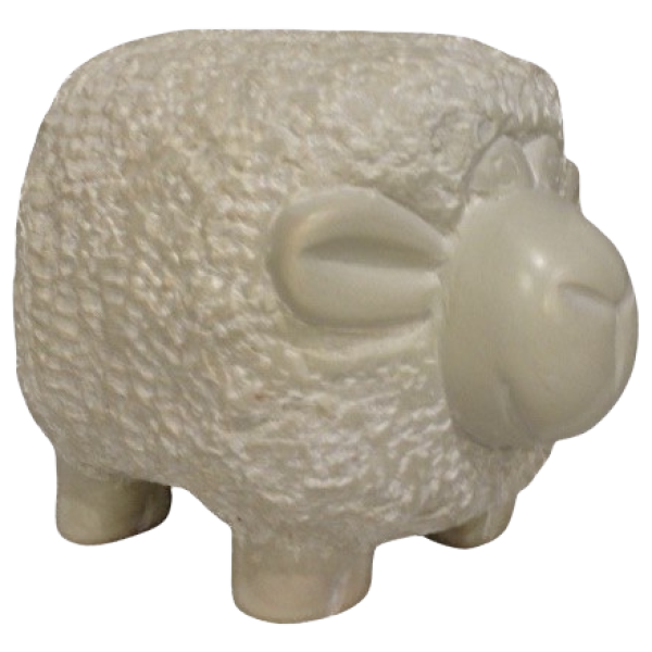 Sheep Mara Natural Face